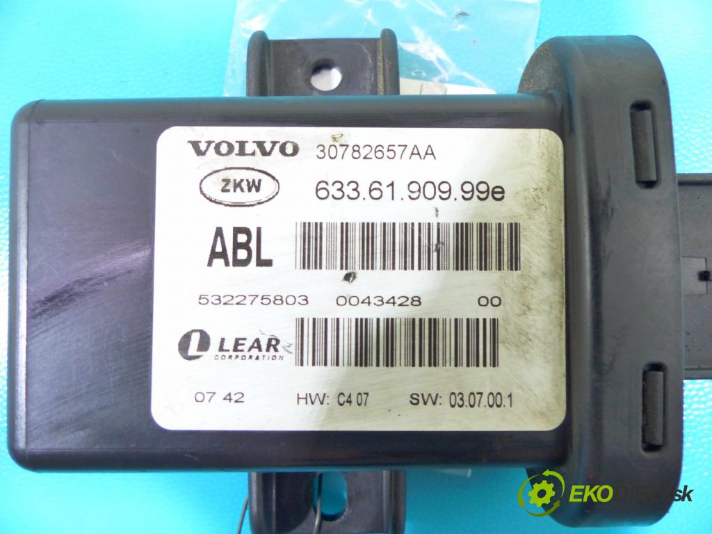 Volvo S80 II 2006-2016 2.0d 136 HP manual 100 kW 1997 cm3 4- modul riadiaca jednotka 30782657AA (Ostatné)