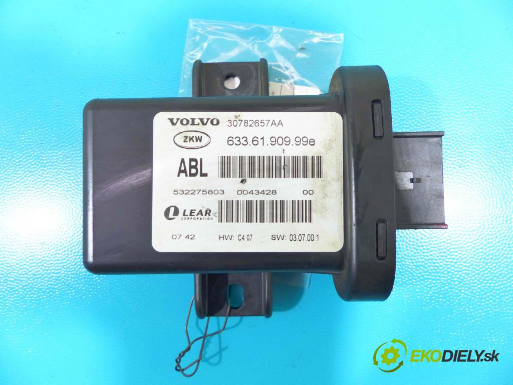 Volvo S80 II 2006-2016 2.0d 136 HP manual 100 kW 1997 cm3 4- modul riadiaca jednotka 30782657AA (Ostatné)