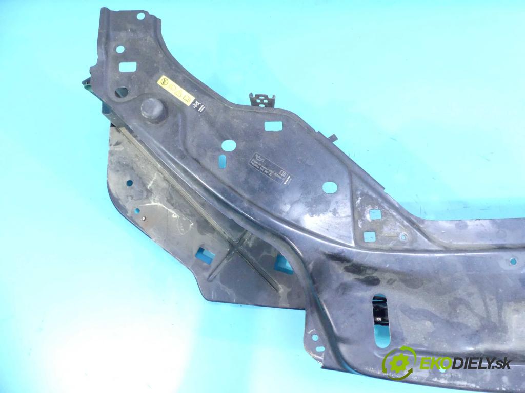 Volvo S80 II 2006-2016 2.0d 136hp manual 100 kW 1997 cm3 4- stěna přední  (Výztuhy přední)