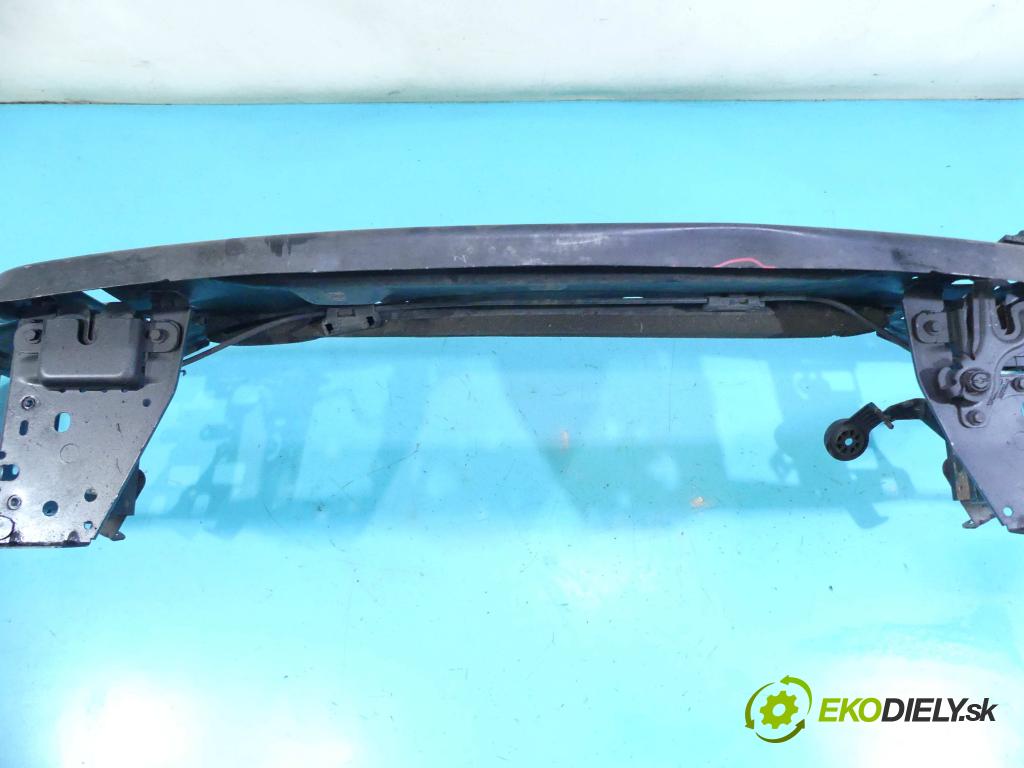 Volvo S80 II 2006-2016 2.0d 136hp manual 100 kW 1997 cm3 4- stěna přední  (Výztuhy přední)