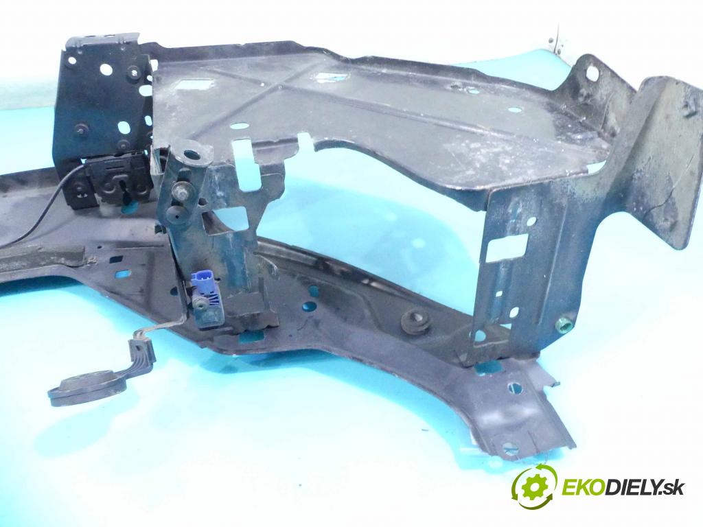 Volvo S80 II 2006-2016 2.0d 136hp manual 100 kW 1997 cm3 4- stěna přední  (Výztuhy přední)