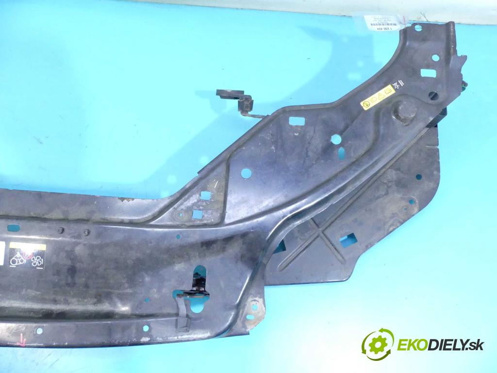 Volvo S80 II 2006-2016 2.0d 136hp manual 100 kW 1997 cm3 4- stěna přední  (Výztuhy přední)