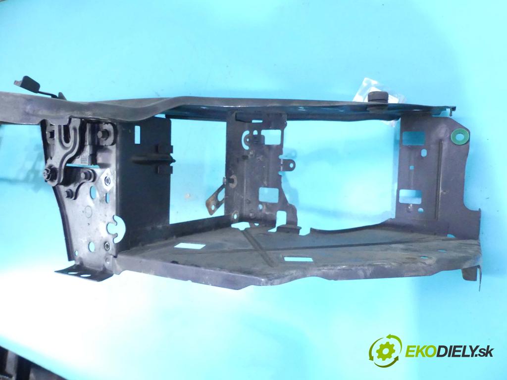 Volvo S80 II 2006-2016 2.0d 136hp manual 100 kW 1997 cm3 4- stěna přední  (Výztuhy přední)