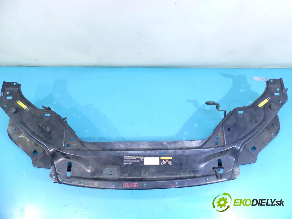 Volvo S80 II 2006-2016 2.0d 136hp manual 100 kW 1997 cm3 4- stěna přední  (Výztuhy přední)