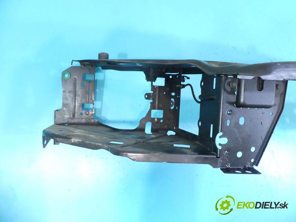 Volvo S80 II 2006-2016 2.0d 136hp manual 100 kW 1997 cm3 4- stěna přední  (Výztuhy přední)