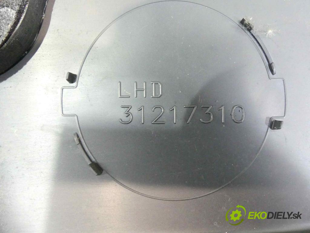 Volvo S80 II 2006-2016 2.0d 136 HP manual 100 kW 1997 cm3 4- torpédo 31217310 (Torpéda)