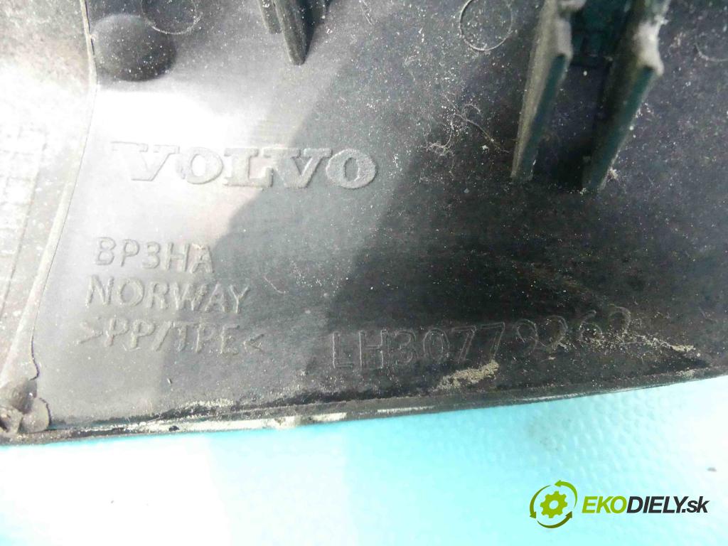 Volvo S80 II 2006-2016 2.0d 136 HP manual 100 kW 1997 cm3 4- torpédo 31217310 (Torpéda)