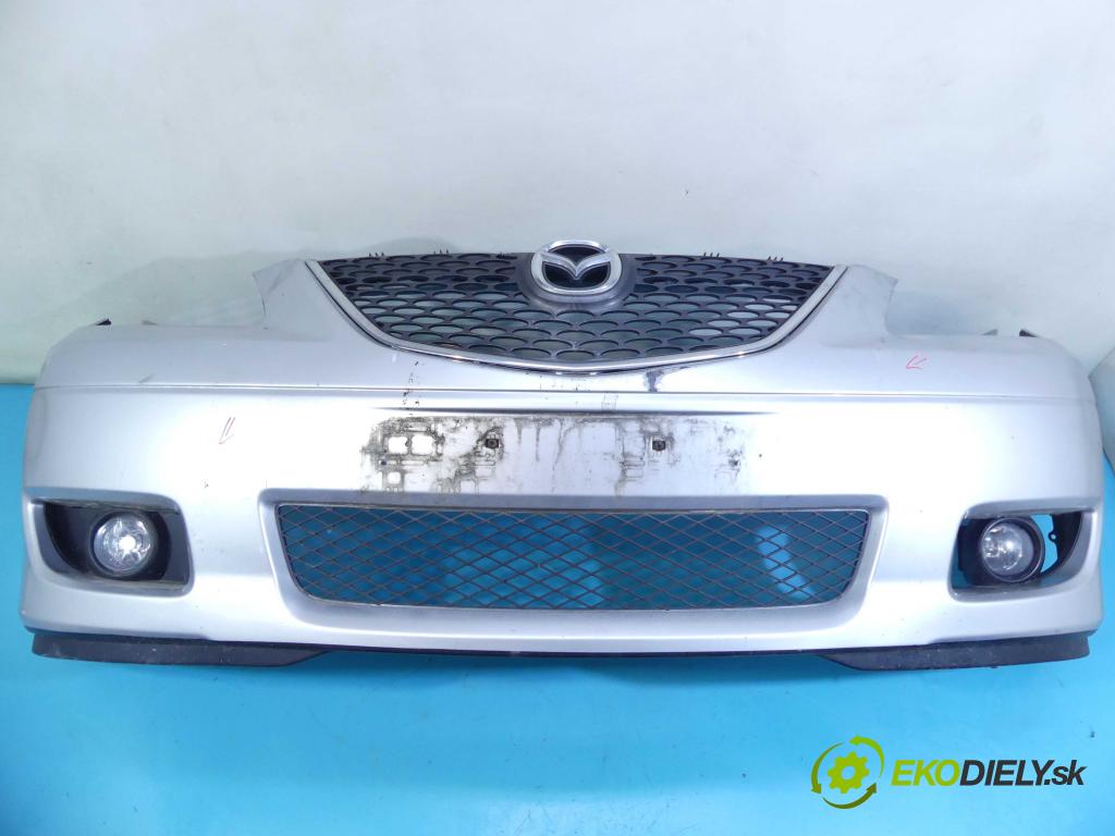Mazda Mpv II 1999-2006 2.0 citd 136hp manual 100 kW 1998 cm3 5- nárazník přední 