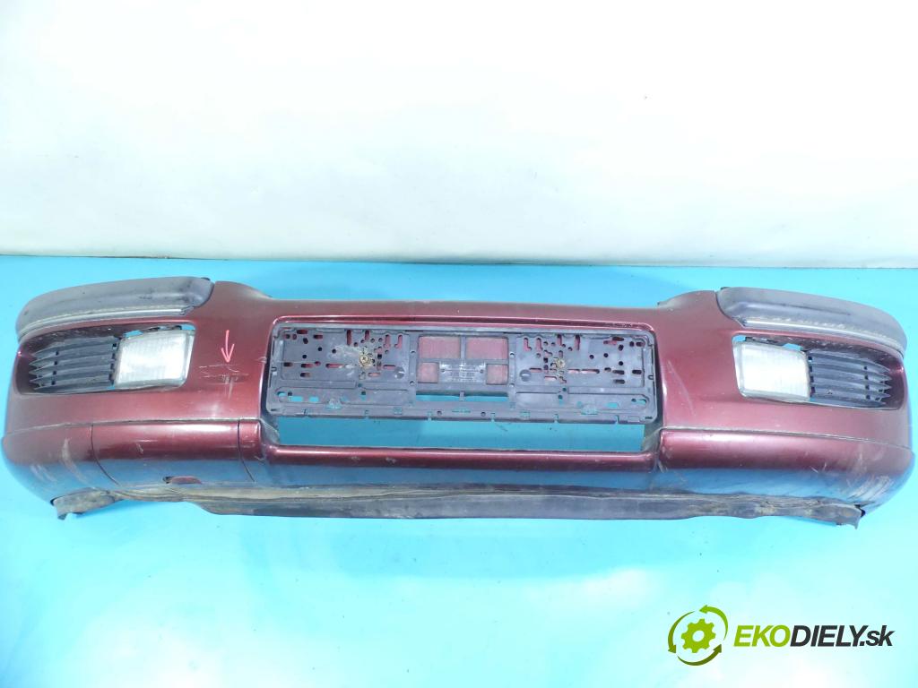 Opel Omega B 1994-2003 3.0b 211KM manual 155 kW 2962 cm3 4- nárazník přední 