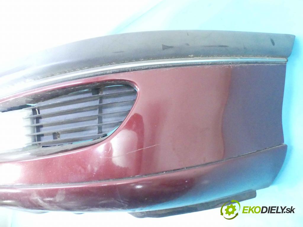 Opel Omega B 1994-2003 3.0b 211KM manual 155 kW 2962 cm3 4- nárazník přední