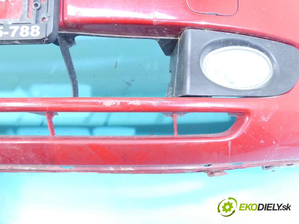 Honda Jazz II 2002-2008 1.3 83 hp manual 61 kW 1339 cm3 5- nárazník přední