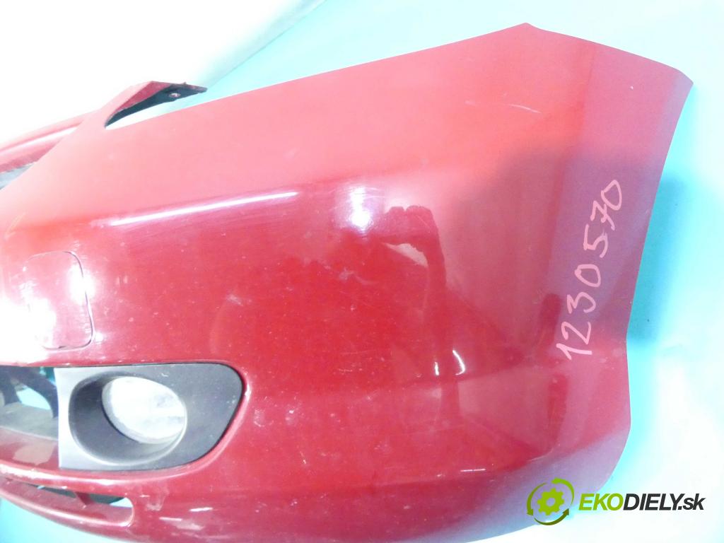 Honda Jazz II 2002-2008 1.3 83 hp manual 61 kW 1339 cm3 5- nárazník přední