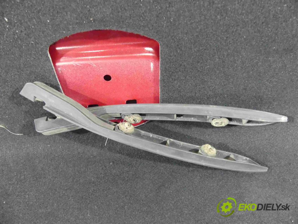 Mercedes CLK II C209 2002-2009 1.8 Kompresor (271940) 163 hp automatic 120 kW 1796 cm3 2- zadní kufrové dveře  (Zadní kapoty)