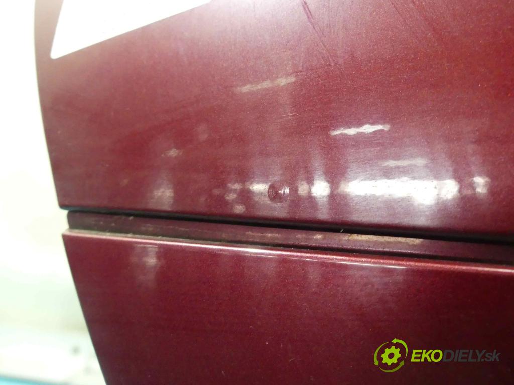 Mercedes CLK II C209 2002-2009 1.8 Kompresor (271940) 163 hp automatic 120 kW 1796 cm3 2- zadní kufrové dveře  (Zadní kapoty)