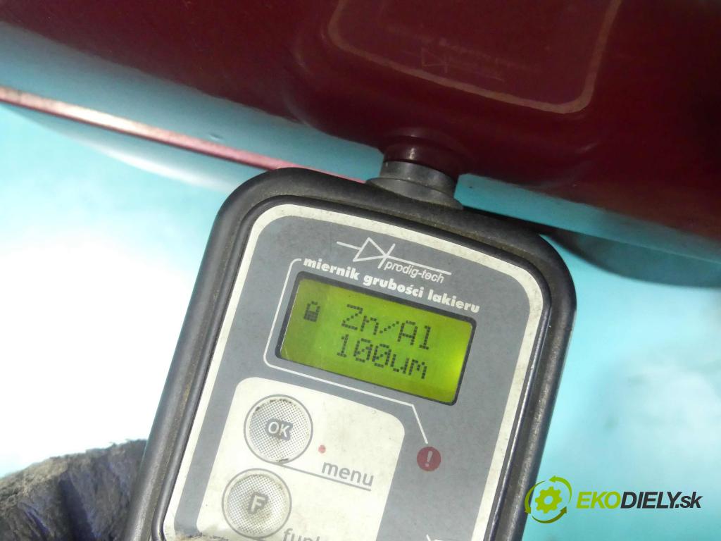 Mercedes CLK II C209 2002-2009 1.8 Kompresor (271940) 163 hp automatic 120 kW 1796 cm3 2- zadní kufrové dveře  (Zadní kapoty)