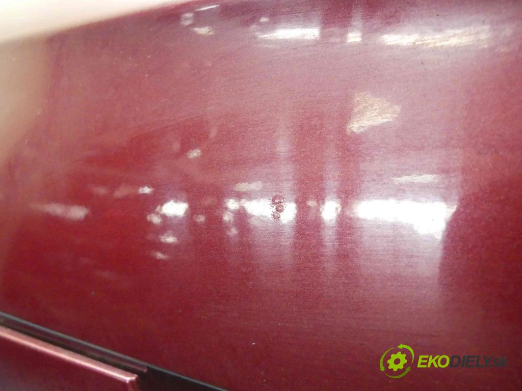 Mercedes CLK II C209 2002-2009 1.8 Kompresor (271940) 163 hp automatic 120 kW 1796 cm3 2- zadní kufrové dveře  (Zadní kapoty)