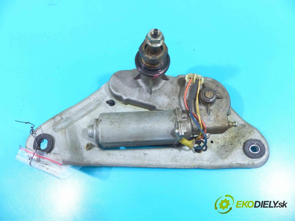 Daewoo Tacuma 2.0 16v 121KM manual 89 kW 1998 cm3 5- motor stieračov zadné