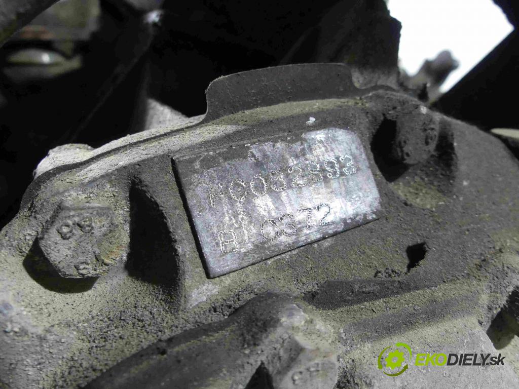 Daewoo Tacuma 2.0 16v 121KM manual 89 kW 1998 cm3 5- převodovka stupňová manual 96180859