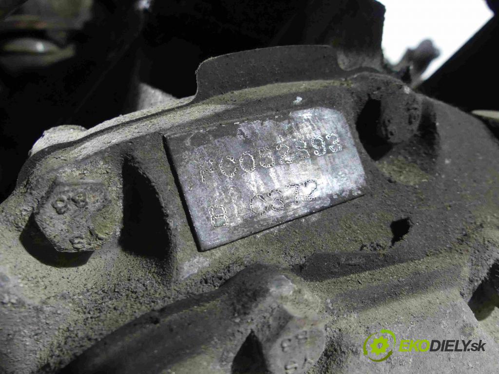 Daewoo Tacuma 2.0 16v 121KM manual 89 kW 1998 cm3 5- převodovka stupňová manual 96180859