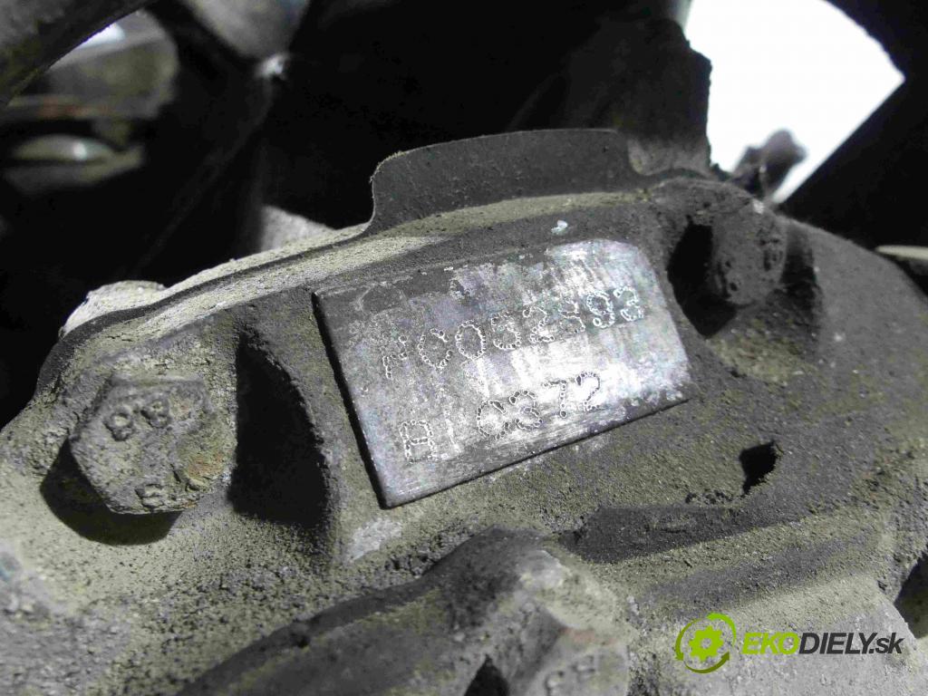 Daewoo Tacuma 2.0 16v 121KM manual 89 kW 1998 cm3 5- převodovka stupňová manual 96180859