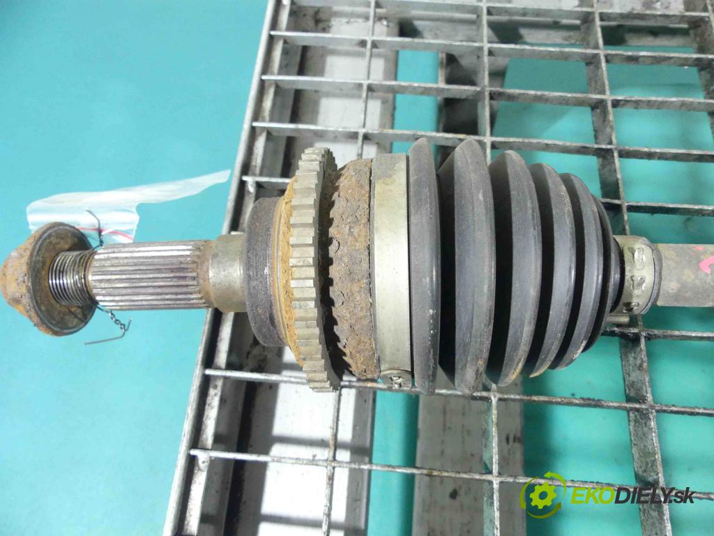 Mazda 323f 1.8 16v 114 HP manual 84 kW 1840 cm3 5- poloos pravé  (Poloosy)