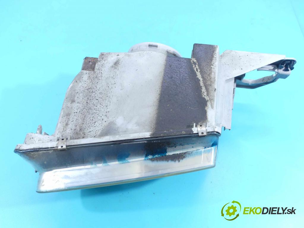 Mazda 323f 1.8 16v 114 HP manual 84 kW 1840 cm3 5- Reflektor: pravý  (Pravé)