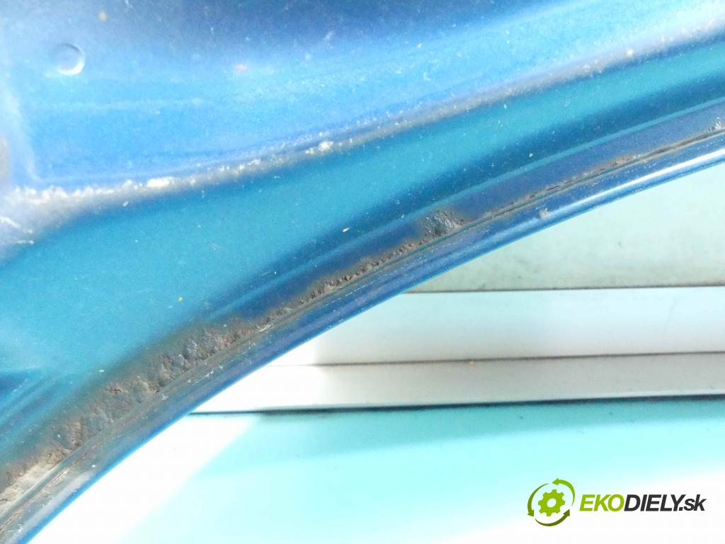 Mazda 323f 1.8 16v 114 HP manual 84 kW 1840 cm3 5- kapota predná