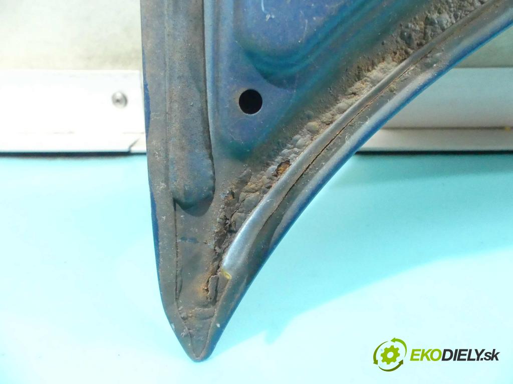 Mazda 323f 1.8 16v 114 HP manual 84 kW 1840 cm3 5- kapota predná