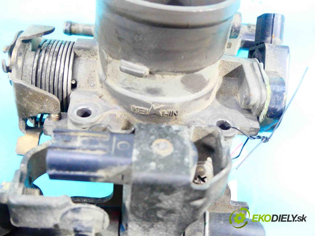 Honda Jazz II 2002-2008 1,4.0 83 HP manual 61 kW 1339 cm3 5- klapka 17708-SA-0031 (Škrtiace klapky)