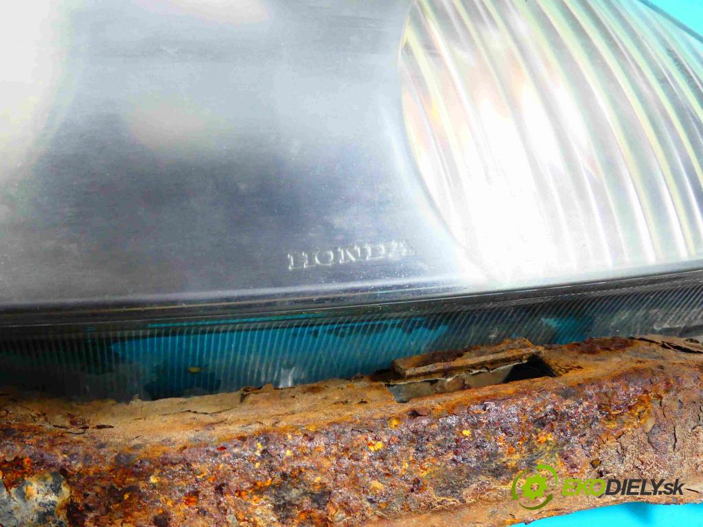 Honda Jazz II 2002-2008 1.3 83 HP manual 61 kW 1339 cm3 5- Reflektor: pravý  (Pravé)