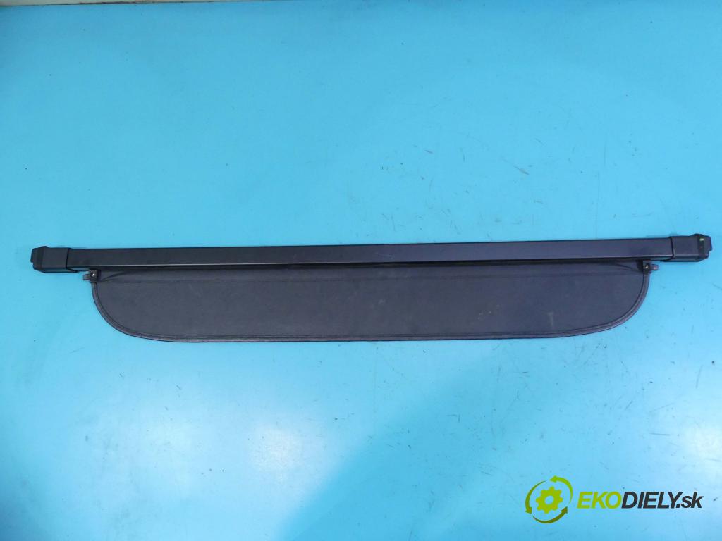 Honda Jazz II 2002-2008 1.3 83 HP manual 61 kW 1339 cm3 5- roleta  (Rolety kufra)