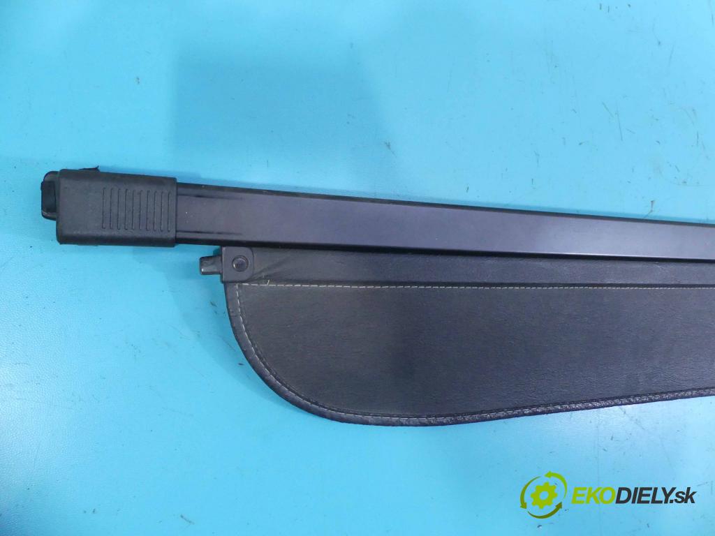 Honda Jazz II 2002-2008 1.3 83 HP manual 61 kW 1339 cm3 5- roleta  (Rolety kufra)