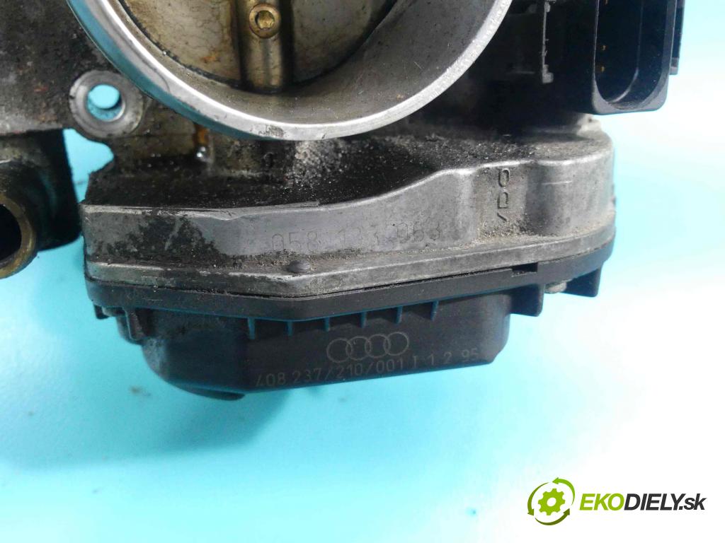Audi A4 B5 1994-2001 1.6 SR 101 HP manual 74 kW 1595 cm3 4- klapka 058133063 (Škrtiace klapky)
