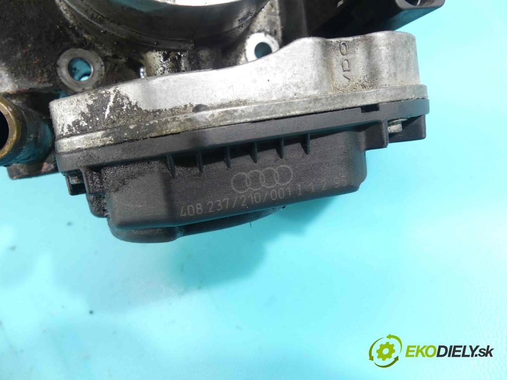 Audi A4 B5 1994-2001 1.6 SR 101 HP manual 74 kW 1595 cm3 4- klapka 058133063 (Škrtiace klapky)