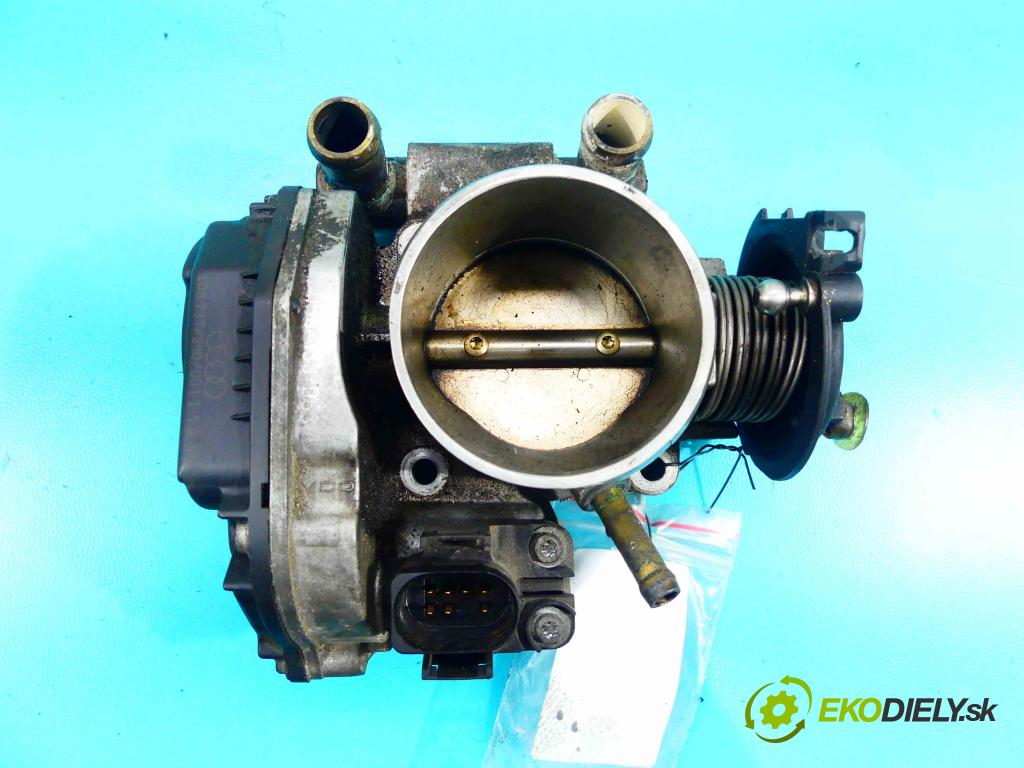 Audi A4 B5 1994-2001 1.6 SR 101 HP manual 74 kW 1595 cm3 4- klapka 058133063 (Škrtiace klapky)