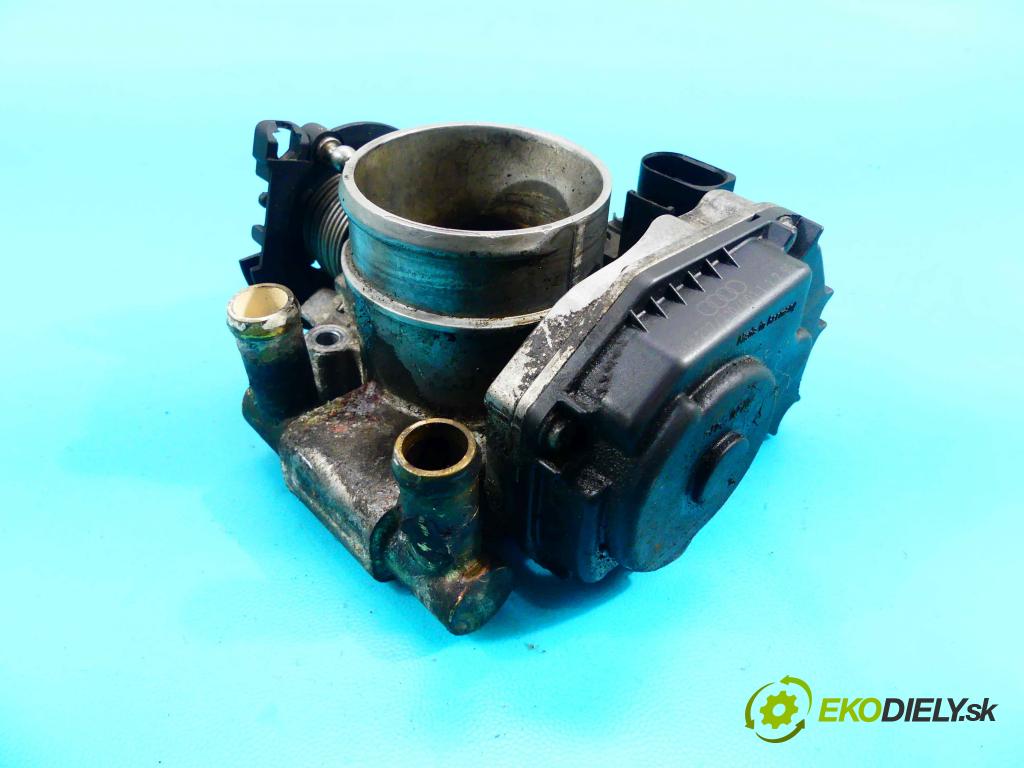 Audi A4 B5 1994-2001 1.6 SR 101 HP manual 74 kW 1595 cm3 4- klapka 058133063 (Škrtiace klapky)