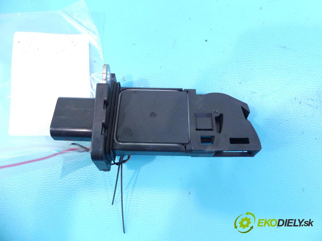 Volvo S60 II 2010-2018 2.0 T 203KM manual 149 kW 1999 cm3 4- průtokoměr: 8V2112B579 (Váhy vzduchu)