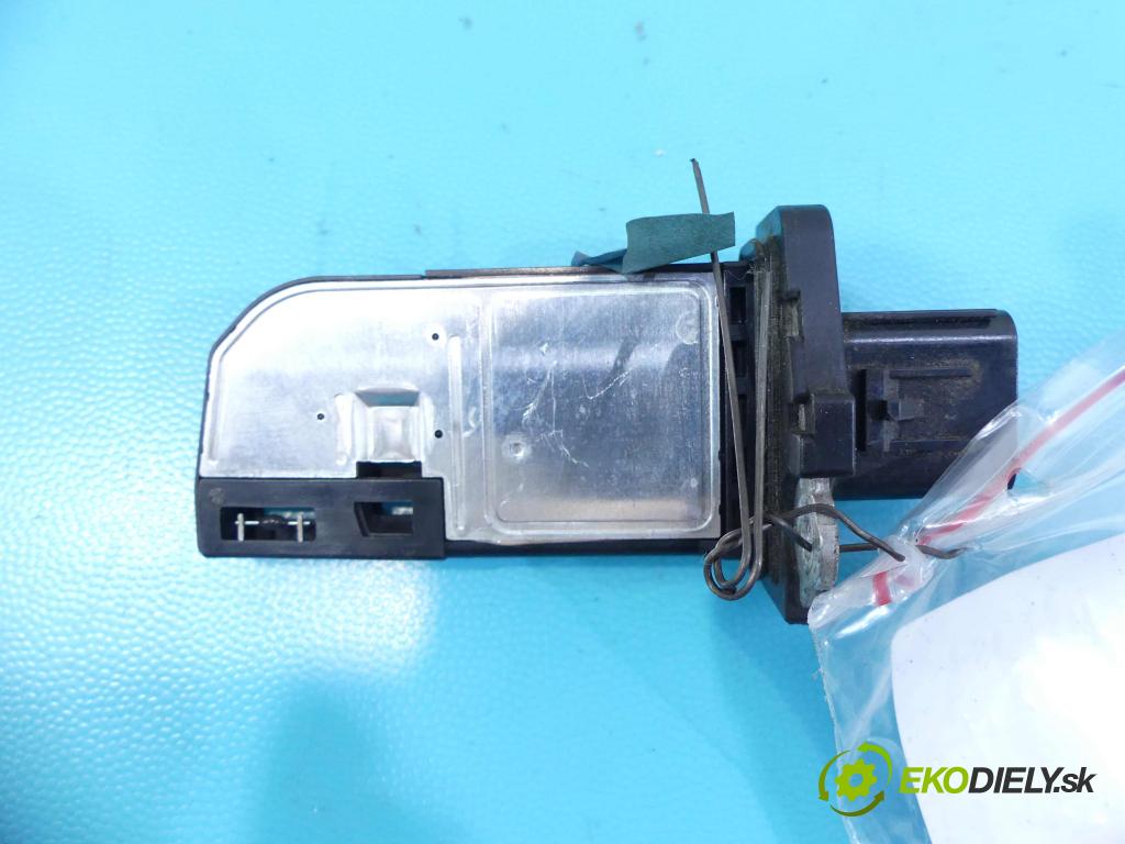 Volvo S60 II 2010-2018 2.0 T 203KM manual 149 kW 1999 cm3 4- průtokoměr: 8V2112B579 (Váhy vzduchu)