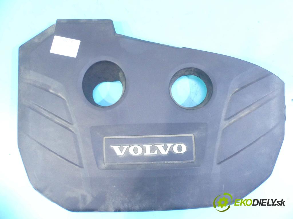 Volvo S60 II 2010-2018 2.0 T 203KM manual 149 kW 1999 cm3 4- kryt motoru horní AG9G-6A949-B