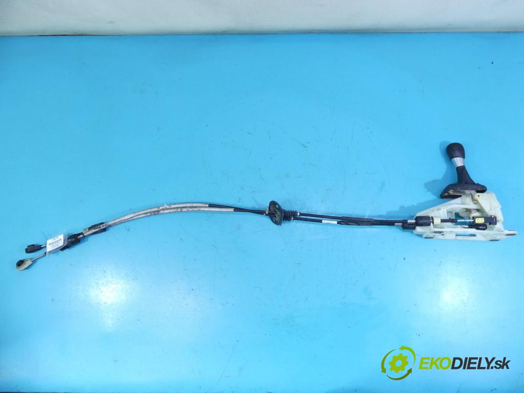 Volvo S60 II 2010-2018 2.0 T 203KM manual 149 kW 1999 cm3 4- Páka: Změny: stupeň,rýchlosť 31325427 (Rýchlostné páky / kulisy)