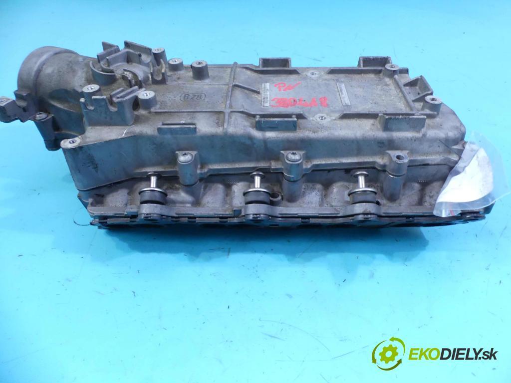 Mercedes GL I X164  2006-2012 4.0 CDI 306KM automatic 225 kW 3996 cm3 5- zvod nasávací A6290900844 (Sacie potrubia)