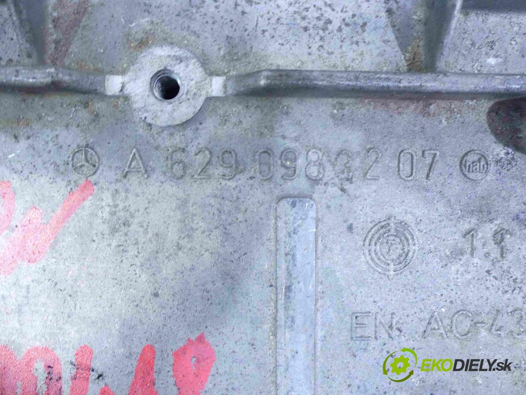 Mercedes GL I X164  2006-2012 4.0 CDI 306KM automatic 225 kW 3996 cm3 5- zvod nasávací A6290900844 (Sacie potrubia)