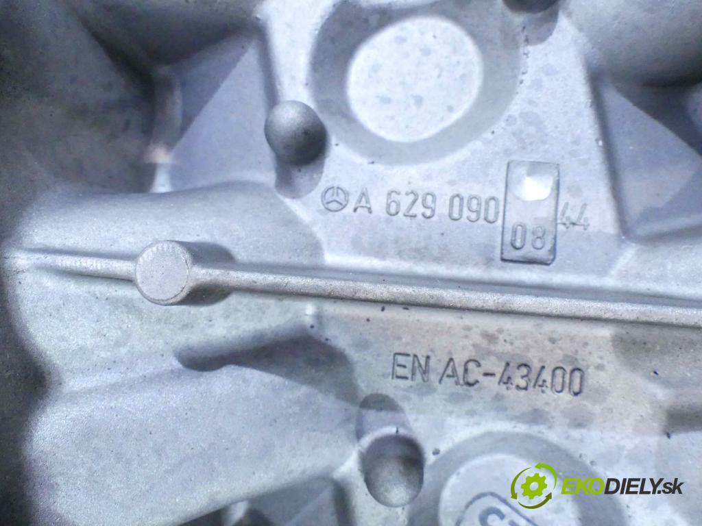 Mercedes GL I X164  2006-2012 4.0 CDI 306KM automatic 225 kW 3996 cm3 5- zvod nasávací A6290900844 (Sacie potrubia)