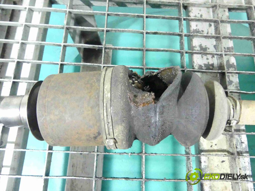 Mercedes GL I X164  2006-2012 4.0 CDI 306KM automatic 225 kW 3996 cm3 5- poloos pravé  (Poloosy)