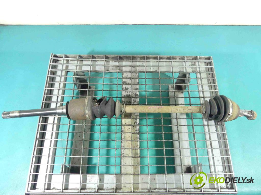 Mercedes GL I X164  2006-2012 4.0 CDI 306KM automatic 225 kW 3996 cm3 5- poloos pravé  (Poloosy)