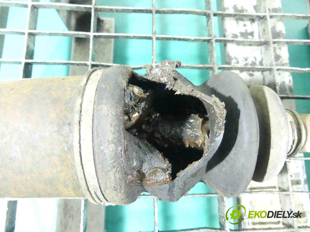 Mercedes GL I X164  2006-2012 4.0 CDI 306KM automatic 225 kW 3996 cm3 5- poloos pravé  (Poloosy)