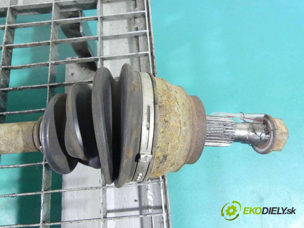 Mercedes GL I X164  2006-2012 4.0 CDI 306KM automatic 225 kW 3996 cm3 5- poloos pravé  (Poloosy)