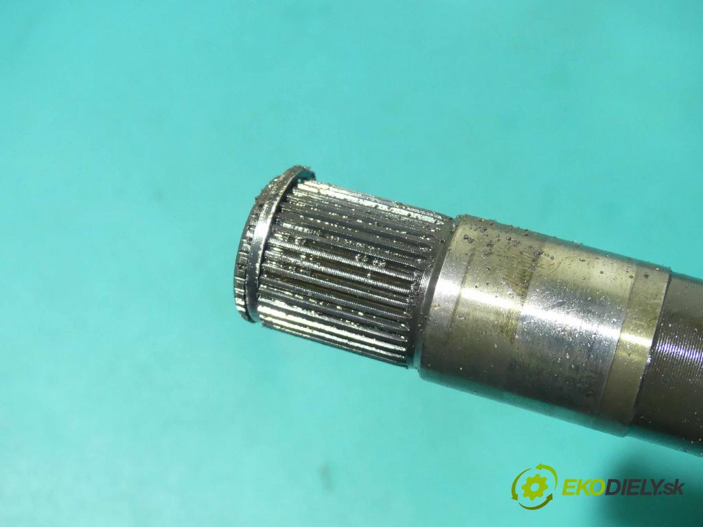 Mercedes GL I X164  2006-2012 4.0 CDI 306KM automatic 225 kW 3996 cm3 5- poloos pravé  (Poloosy)