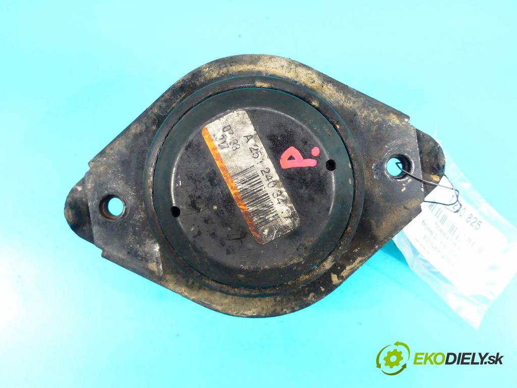 Mercedes GL I X164  2006-2012 4.0 CDI 306KM automatic 225 kW 3996 cm3 5- airbag motora A2512403417 (Držiaky motora)