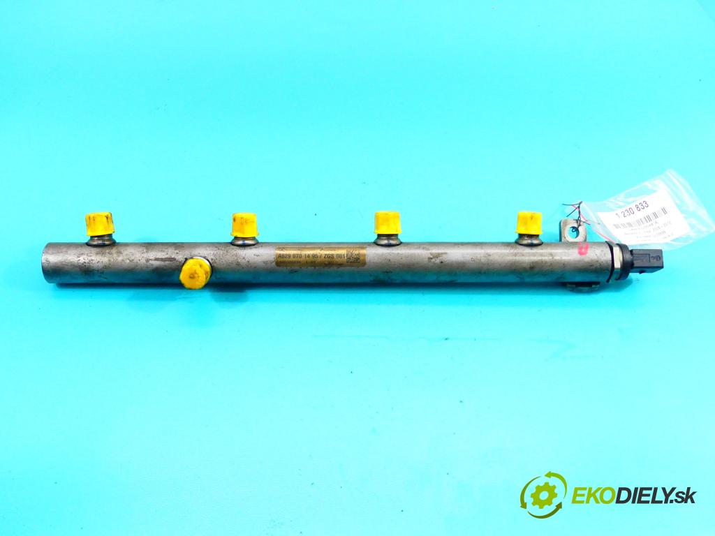 Mercedes GL I X164  2006-2012 4.0 CDI 306KM automatic 225 kW 3996 cm3 5- lišta vstrekovacia A6290701495 (Vstrekovacie lišty)